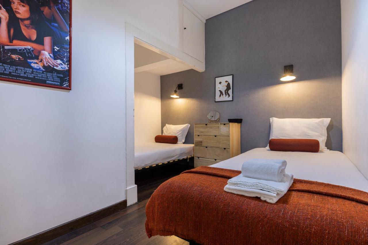 Alfama'S Heart Apartment By Lovelystay Lisboa Kültér fotó