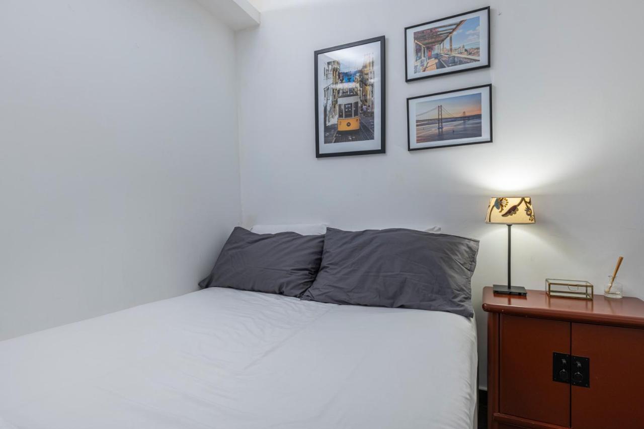 Alfama'S Heart Apartment By Lovelystay Lisboa Kültér fotó