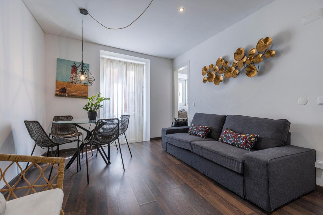 Alfama'S Heart Apartment By Lovelystay Lisboa Kültér fotó