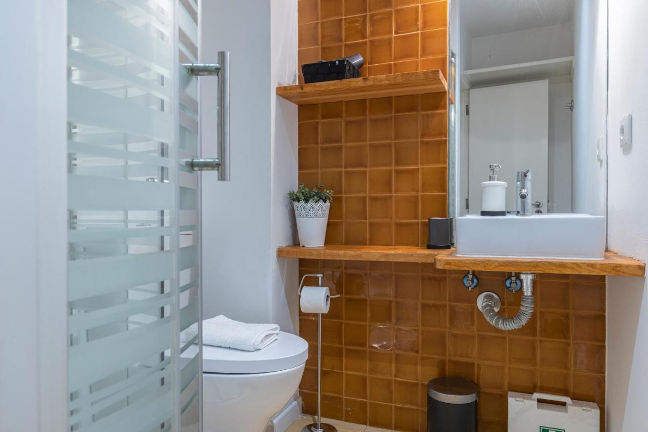 Alfama'S Heart Apartment By Lovelystay Lisboa Kültér fotó