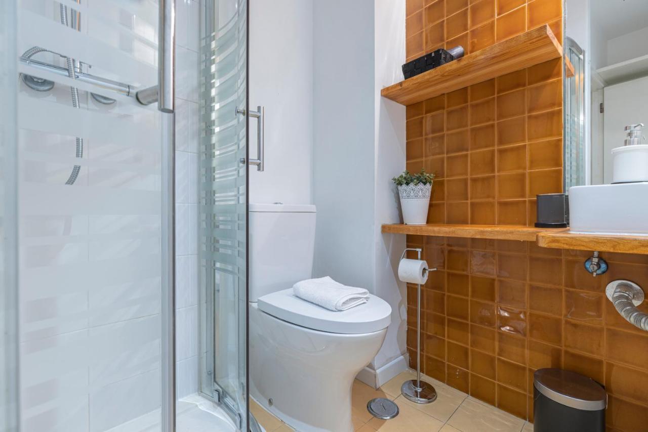 Alfama'S Heart Apartment By Lovelystay Lisboa Kültér fotó