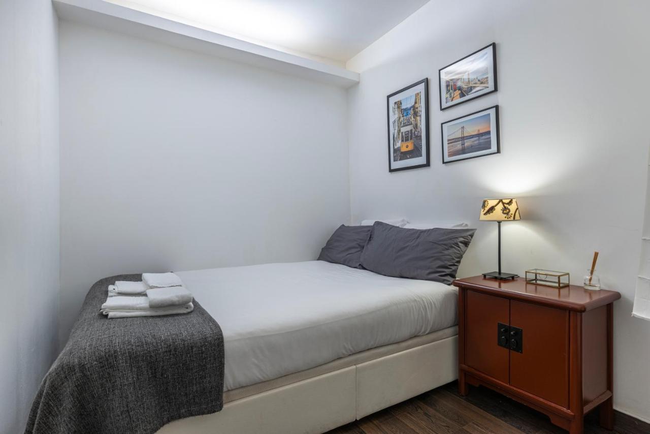 Alfama'S Heart Apartment By Lovelystay Lisboa Kültér fotó
