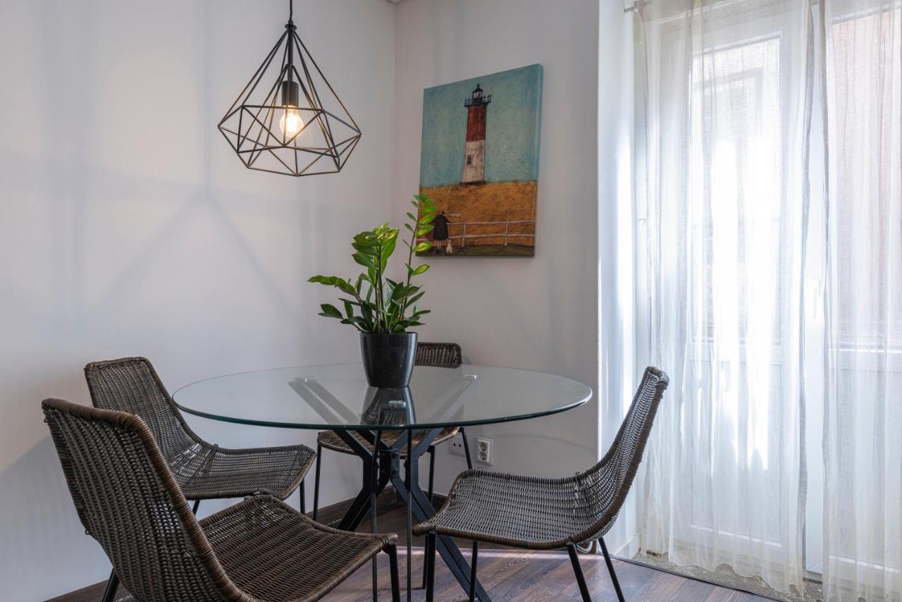 Alfama'S Heart Apartment By Lovelystay Lisboa Kültér fotó