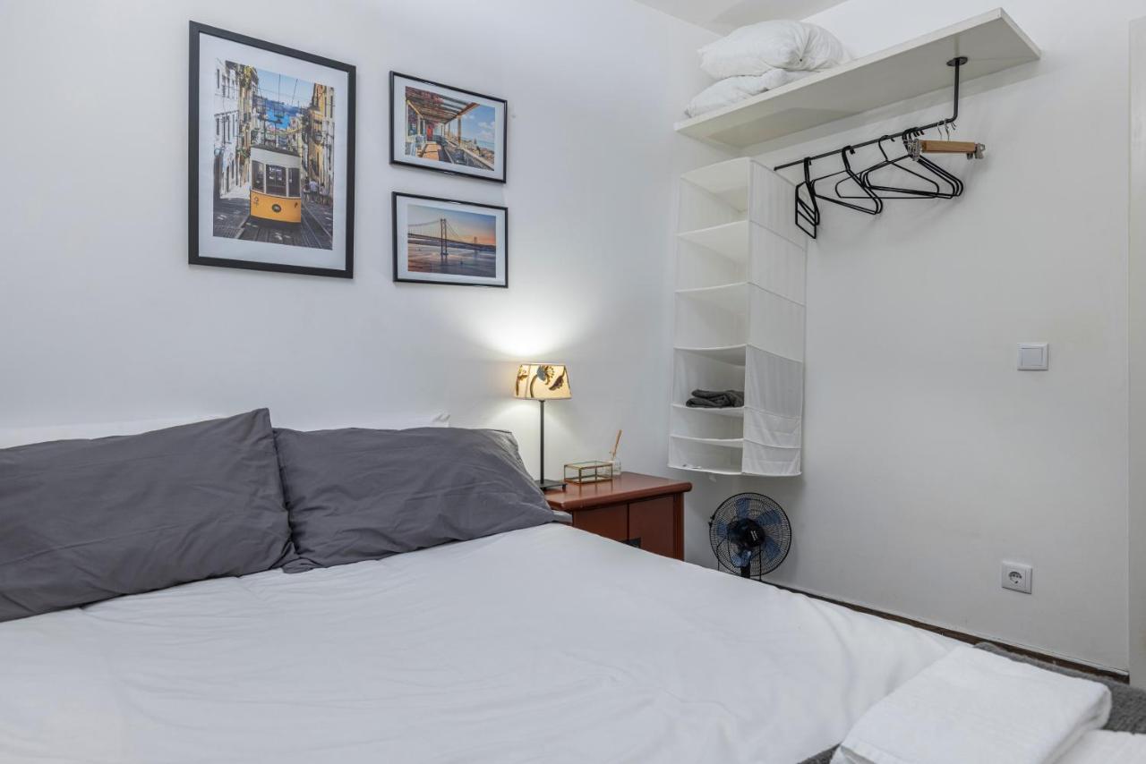 Alfama'S Heart Apartment By Lovelystay Lisboa Kültér fotó