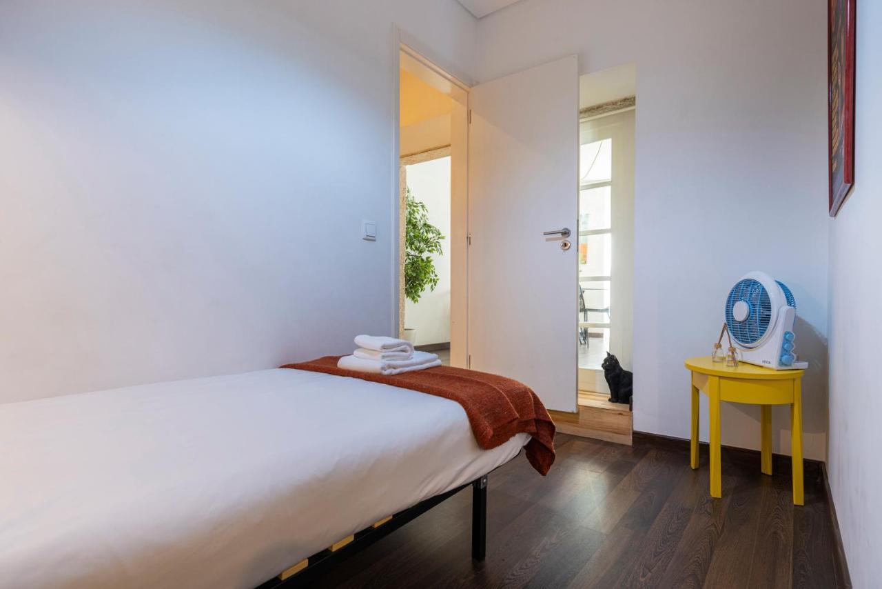 Alfama'S Heart Apartment By Lovelystay Lisboa Kültér fotó